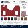 FL32-SM32 SUITABLE FOR MERCEDES ACTROS MP 4/5 AIR SUSPENSION PASSENGER CHAIR