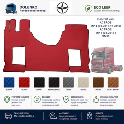 FL32-SM32 SUITABLE FOR MERCEDES ACTROS MP 4/5 AIR SUSPENSION PASSENGER CHAIR