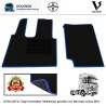 Fußmatten-Set passend für Mercedes Actros MP4-MP5