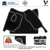 CMT20-MT18 TAPIJT VLOERMATTEN + MIDDENMAT GESCHIKT VOOR MERCEDES ACTROS MP2-MP3