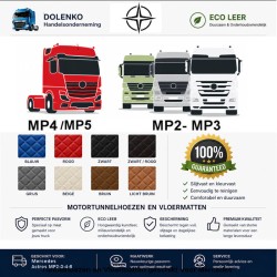 TUNNELABDECKUNGEN UND FUSSMATTEN GEEIGNET FÜR GEEIGNET MERCEDES