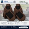 Skype Chaircovers MAN TGX TGL TGM TGS (03.2021-) - Driver seatbelt in the seat
