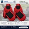 Skype Chaircovers MAN TGX TGL TGM TGS (03.2021-) - Driver seatbelt in the seat