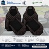 Skype Chaircovers MAN TGX TGL TGM TGS (03.2021-) - Driver seatbelt in the seat