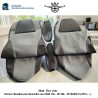 set vol leer stoelhoezen voor DAF XG - XG+ en XF NG - CF Euro 6
