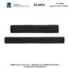 OPRUIMING SM10 Tunnelhoes en Vloermatten SCANIA R NORMALE ZETELS - (prod. 01.2011-12.2016)