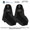 OPRUIMING FX02 Stoelhoezen - Elegance Q SCANIA R & G & P SERIES (prod. -9.2016)