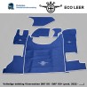 DAF XG - XG+ (2022-.....)  Engine tunnel cover and floor mats Automatic Fixed Passenger Seat
