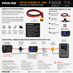 PROLINE AFERIY Truck Power Kit 1800W | 230V voor vrachtwagens