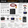 PROLINE AFERIY Truck Power Kit 1800W | 230V voor vrachtwagens