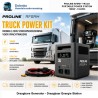 PROLINE AFERIY Truck Power Kit – mobile 230V power supply for trucks