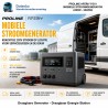 PROLINE AFERIY P210 – Mobiele stroomgenerator 2400W / 2048Wh