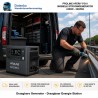 PROLINE AFERIY P210 – Mobiele stroomgenerator 2400W / 2048Wh