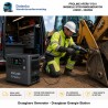 PROLINE AFERIY P210 – Mobiele stroomgenerator 2400W / 2048Wh