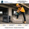 PROLINE AFERIY P210 – Mobile Power Generator 2400W / 2048Wh