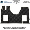 Tunnelhoes en Vloermatten Mercedes MP4 - MP5 (01-2011-......)