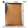 Abverkaufsartikel FL38,  Volle Deckung bodenmatten  SCANIA S NEXTGEN (01.2017-...)