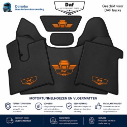 Tunnelabdeckungen und Fußmatten GEEIGNET FÜR VERSCHIEDENE MARKEN