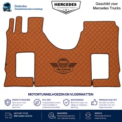 Tunnelabdeckungen und Fußmatten GEEIGNET FÜR VERSCHIEDENE MARKEN