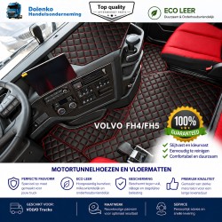 Tunnelcover en floor mats SUITABLE FOR VARIOUS BRANDS