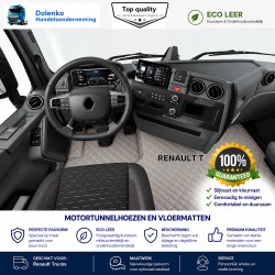 Tunnelcover en floor mats SUITABLE FOR VARIOUS BRANDS