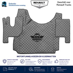 TUNNELHOEZEN EN VLOERMATTEN GESCHIKT VOOR DIVERSE MERKEN