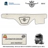 Dashboard Upholstery - ECO-Leather, DAF XF 105 - XF106 (prod. 2007-)