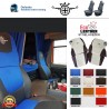 SUPER LUXURY FULL ECO LEATHER SEAT COVERS