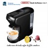 HIBREW THE LATEST COFFEE SENSATION MULTI COFFEE BAR 4 IN 1 FOR HOME USE.