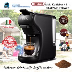 HIBREW CAMPING MULTI COFFEE BAR 4 IN 1 FOR MOBILE USE