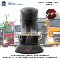 Truck Senseo 700 watt HD6556/700w