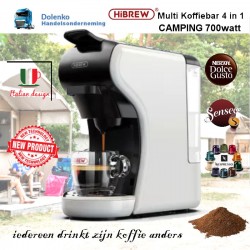 HIBREW CAMPING MULTI COFFEE BAR 4 IN 1 FOR MOBILE USE