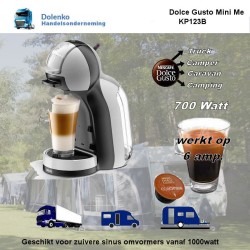 Camping Dolce Gusto MINI ME...