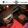 DAF XG / XG+  (2022-.....) Motortunnelabdeckung und Fußmatten Automatik Fester Beifahrersitz FL68-SM68