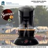 CAMPING SENSEO ORIGINAL HD6553/67 - 700WATT