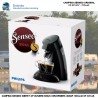CAMPING SENSEO ORIGINAL HD6553/67 - 700WATT