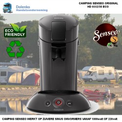 Camping  Senseo Original Eco 700watt HD6552/32