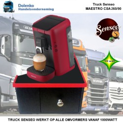Truck Senseo Maestro CSA 260/90