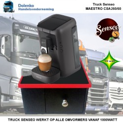 Truck Senseo Maestro CSA 260/60