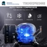 Mini Truck Freezer / Refrigerator + 10 ° / -20 °