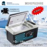 2025 MODEL Mini Truck Freezer / Refrigerator + 10 ° / -20 °