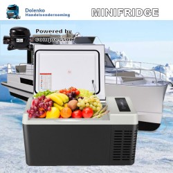Mini Truck Freezer / Refrigerator + 10 ° / -20 °