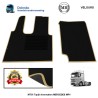 MERCEDES ACTROS MP4 -MP5 CARPET FLOOR MATS MT36