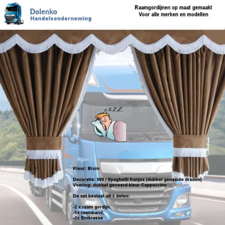 Lkw Gardinen Holland