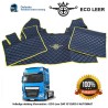 DAF ECO LEATHER TUNNEL COVERS AND FLOOR MATS FULL COVERAGE