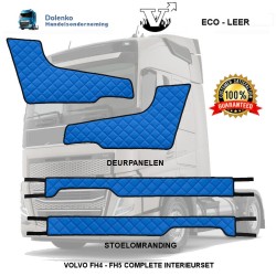 For VOLVO FH4 - FH5 Matching COMPLETE INTERIOR SET