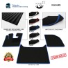 VOLVO FH3 (2002-2012) - DRIVER and PASSANGER - FLOORMATS - MT14
