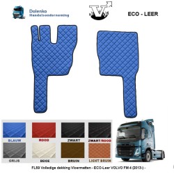 VOLVO FM FROM 2013 -  TUNNELCOVER AND FLOORMATS