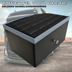 COFFEE TABLE VOLVO FH4 / FH5 WITH CONVENIENT STORAGE DRAWER