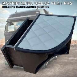 COFFEE TABLE VOLVO FH4 / FH5 WITH CONVENIENT STORAGE DRAWER